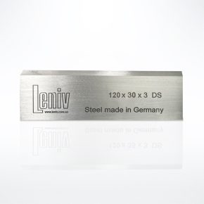 Фугувальний ніж Leniv DS 120x30x3