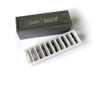 змінні ножі Leniv 15х15х2,5 1