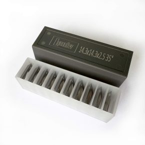 змінні ножі Leniv 14,3х14,3х2,5