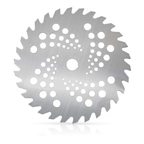 Диск для мотокоси 255×25.4 30T Leniv 1